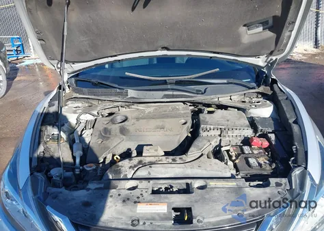 2016 Nissan Altima 2.5 Sv z USA, uszkodzony, nr VIN 1N4AL3AP6GC142635